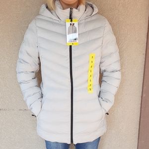 Silver 32 Degrees Winter Coat